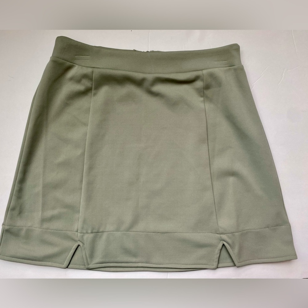 Coco + Jamieson Ponte Skirt